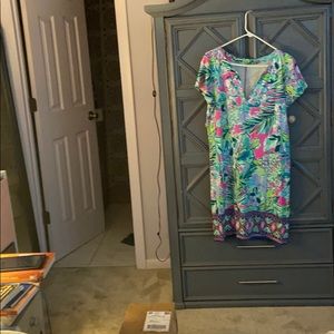 Lilly Pulitzer dress
